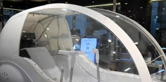 Foto: El futuro del baño según Japón /cortesía