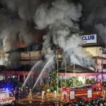 Foto: Conmoción en Goa, India / Cortesía
