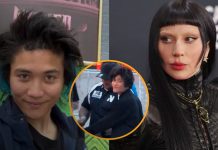El influencer que atacó a Ariana Grande fue expulsado del concierto de Lady Gaga Foto: Polémica en concierto de Lady Gaga /cortesía