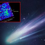 Foto: Más sobre el misterioso 3I/ATLAS /cortesía