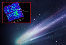 Primer registro de rayos X del 3I/ATLAS sorprende a científicos Foto: Más sobre el misterioso 3I/ATLAS /cortesía