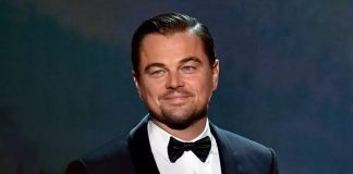 Foto: Leonardo DiCaprio se sincera /cortesía
