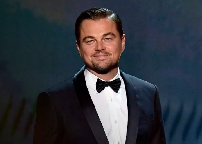 Foto: Leonardo DiCaprio se sincera /cortesía