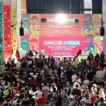 Foto: Líderes internacionales se reúnen en Venezuela por la paz /Cortesía