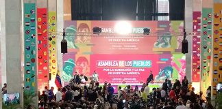 Foto: Líderes internacionales se reúnen en Venezuela por la paz /Cortesía