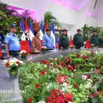 Foto: Comandate Daniel Ortega: “Ejército garante de la paz"/TN8