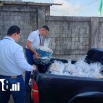 Foto: INSS sorprende a pensionados del Caribe Sur con canastas llenas de amor/TN8