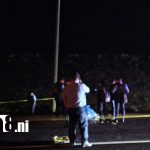 Foto: Tragedia en la Carretera Sur: mujer muere tras perder control/TN8