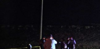 Foto: Tragedia en la Carretera Sur: mujer muere tras perder control/TN8