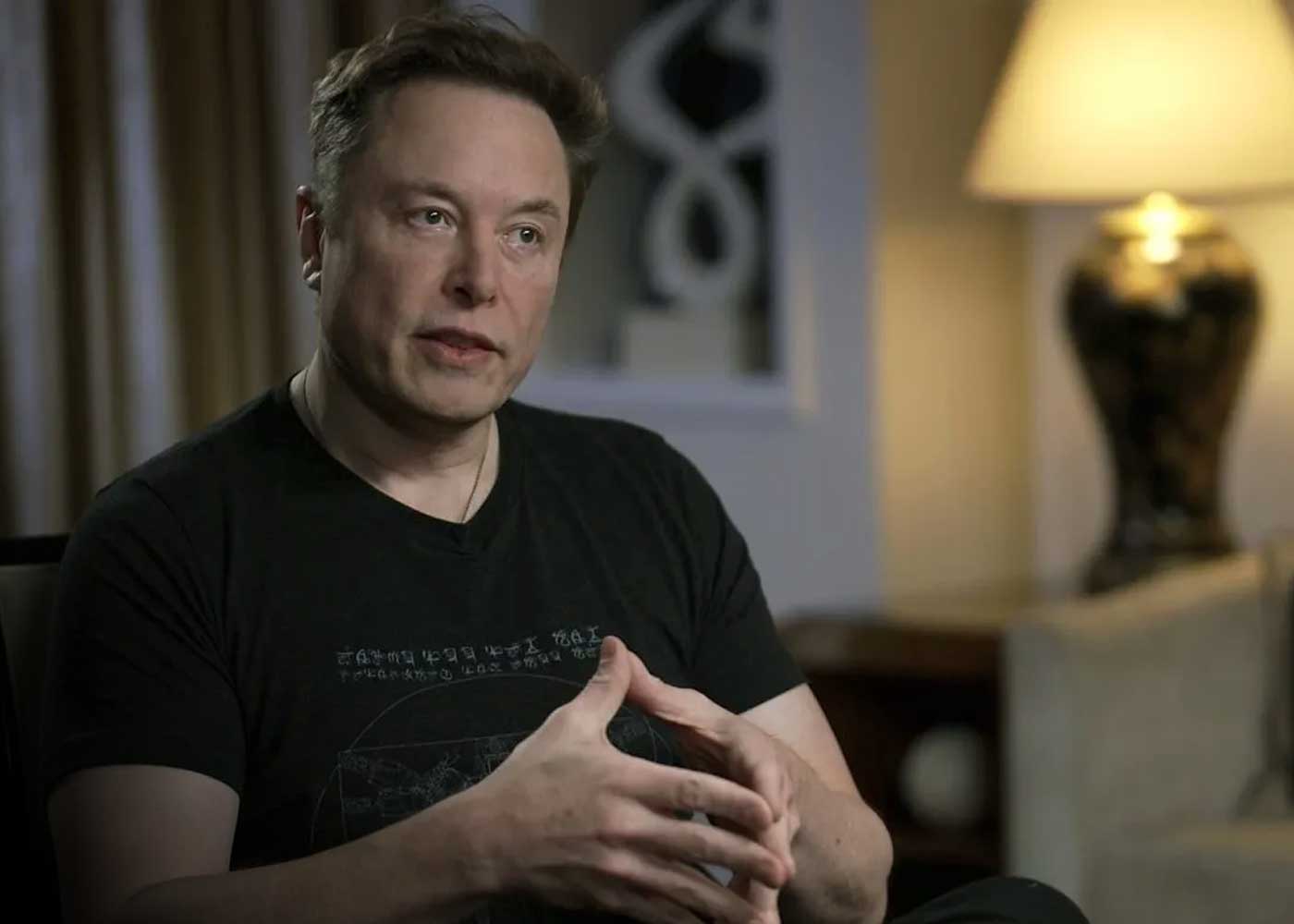 Foto:Elon Musk habla sobre conspiraciones y OVNIS/Cortesía