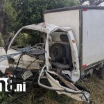 Hombre de 71 años pierde la vida al impactar contra un poste en Tipitapa Foto: Impacto mortal en Tipitapa deja un fallecido /TN8