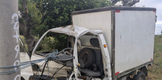Foto: Impacto mortal en Tipitapa deja un fallecido /TN8