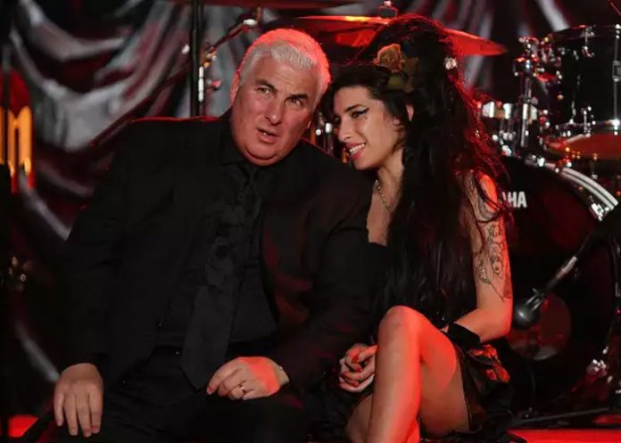 Foto: Subasta millonaria de Amy Winehouse / Cortesía