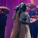 Foto: Ángela Aguilar podría ser la próxima estrella de cine / Cortesía