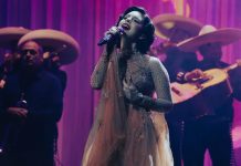 Foto: Ángela Aguilar podría ser la próxima estrella de cine / Cortesía