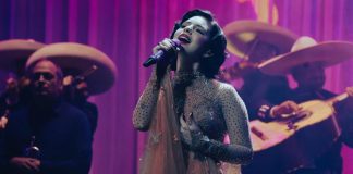 Foto: Ángela Aguilar podría ser la próxima estrella de cine / Cortesía