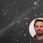Foto: El misterio químico de 3I/ATLAS /cortesía
