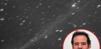 Foto: El misterio químico de 3I/ATLAS /cortesía