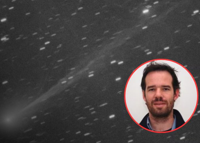Foto: El misterio químico de 3I/ATLAS /cortesía