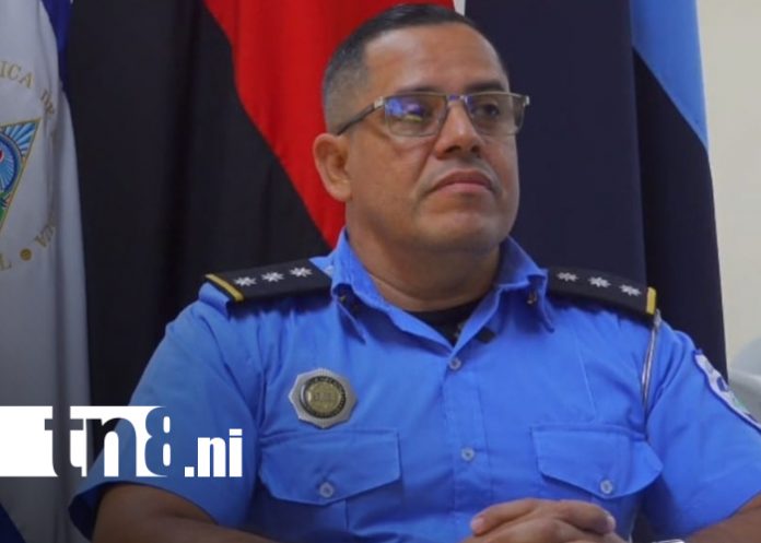 Foto: Detenidos vinculados a delitos de robo, abuso sexual y drogas en León/TN8