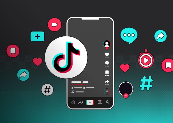 Foto: TikTok se vuelve más social /cortesía