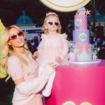 Foto: Paris Hilton organiza evento benéfico para su hija/ Cortesía