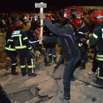 Foto: Marruecos en alerta: colapso repentino, desata crisis / Cortesía
