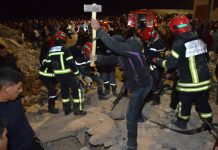 Foto: Marruecos en alerta: colapso repentino, desata crisis / Cortesía