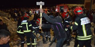 Foto: Marruecos en alerta: colapso repentino, desata crisis / Cortesía
