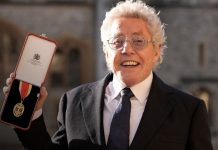 Roger Daltrey recibe el título de caballero por su trayectoria musical Foto: Roger Daltrey y su impacto en la música /cortesía