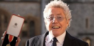 Foto: Roger Daltrey y su impacto en la música /cortesía