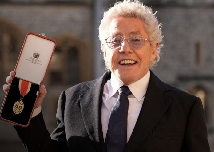 Foto: Roger Daltrey y su impacto en la música /cortesía