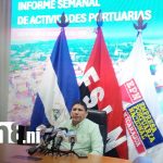 FOTO: Puertos comerciales y turísticos de Nicaragua cierran la semana con alta actividad /TN8
