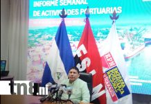FOTO: Puertos comerciales y turísticos de Nicaragua cierran la semana con alta actividad /TN8