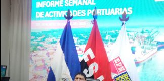 FOTO: Puertos comerciales y turísticos de Nicaragua cierran la semana con alta actividad /TN8