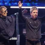 Foto: Liam Gallagher sobre Oasis /cortesía