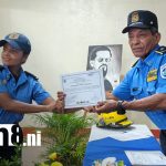 Foto: Escuela nacional fortalece el trabajo preventivo de bomberos/ TN8