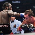 Foto: La recta final de Canelo apunta a Crawford/Cortesía