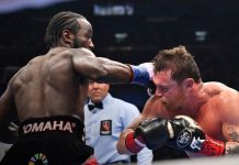 Foto: La recta final de Canelo apunta a Crawford/Cortesía