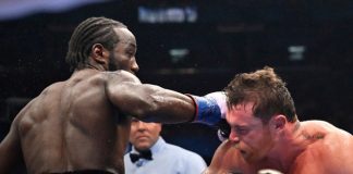 Foto: La recta final de Canelo apunta a Crawford/Cortesía