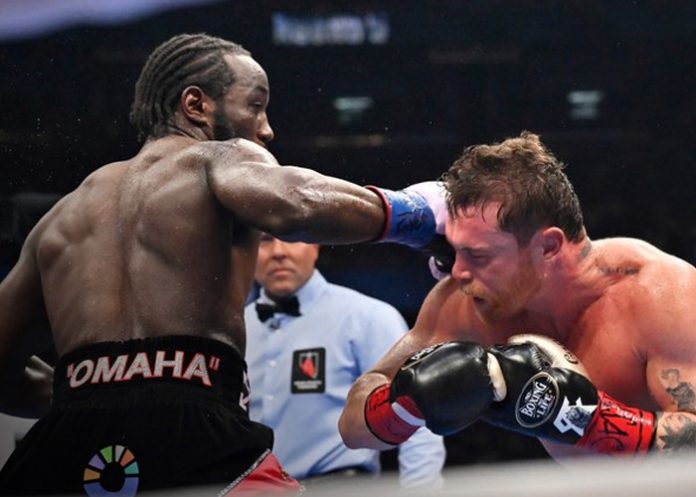 Foto: La recta final de Canelo apunta a Crawford/Cortesía