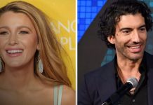 Foto: Blake Lively y Justin Baldoni /cortesía