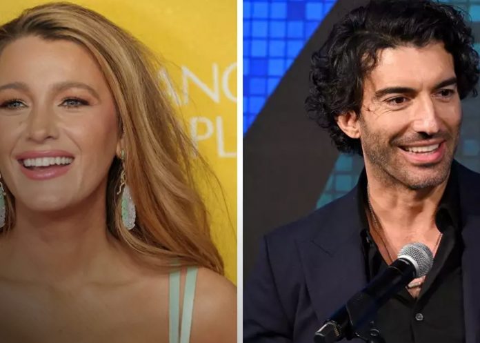 Foto: Blake Lively y Justin Baldoni /cortesía