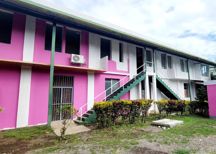 Foto: Nuevo Hospital Primario Tepeyac en Nicaragua/ Cortesía