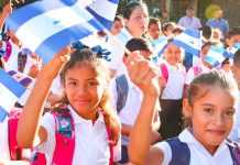 Foto: Merienda escolar en Nicaragua se distribuirá en enero/ Cortesía