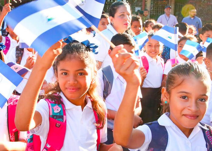 Foto: Merienda escolar en Nicaragua se distribuirá en enero/ Cortesía