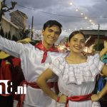 Foto: Masaya celebró el Gran Baile de Marimbas 2025 con más de cinco mil artistas/TN8
