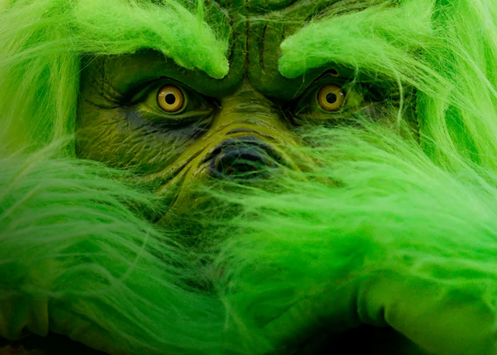 Foto: “El Grinch” más allá de la película: el origen del personaje y su creador/Cortesía
