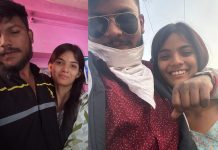 Foto: Caso de amor y honor: mujer se casa con difunto/Cortesía