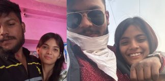Foto: Caso de amor y honor: mujer se casa con difunto/Cortesía